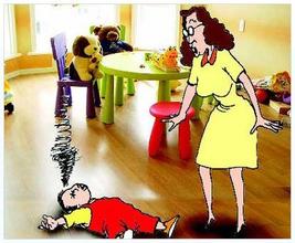 3岁幼子患上白血病 元凶是超标的室内装修材料.jpg